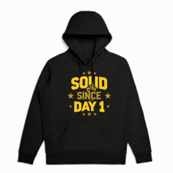 SSD1 Logo Hoodie - Image 3
