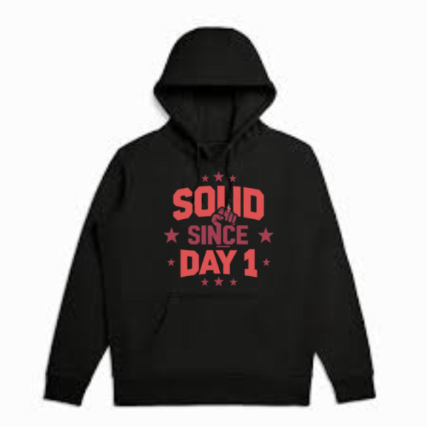 SSD1 Logo Hoodie - Image 6