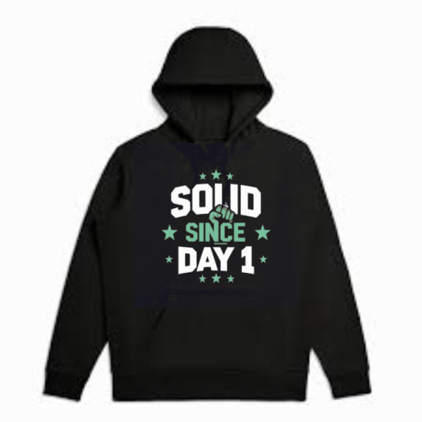 SSD1 Logo Hoodie - Image 4