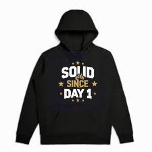 SSD1 Logo Hoodie