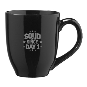 SSD1 Ceramic Coffee Mug - 16 oz.
