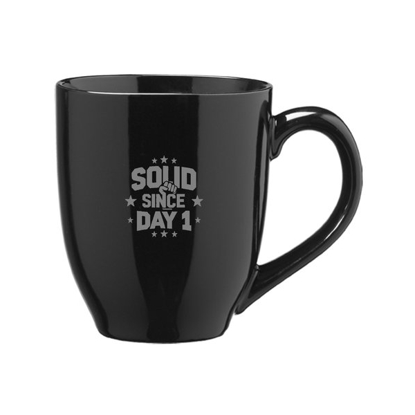 SSD1 Ceramic Coffee Mug - 16 oz.
