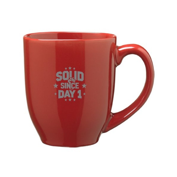 SSD1 Ceramic Coffee Mug - 16 oz. - Image 4