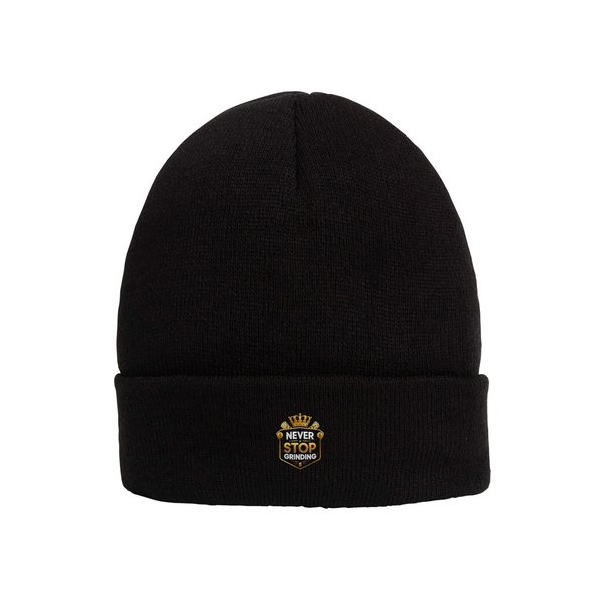 SSD1 Cuffed Beanie