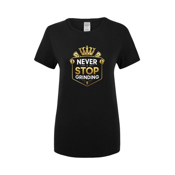 NSG Women's Cotton T-shirt - Image 2