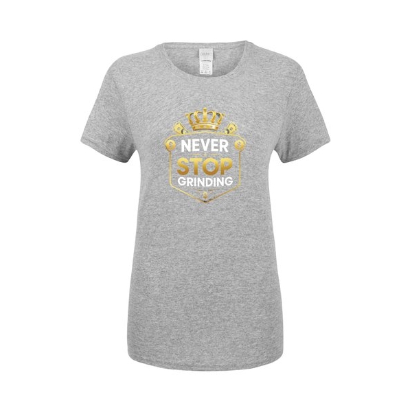 NSG Women's Cotton T-shirt - Image 3