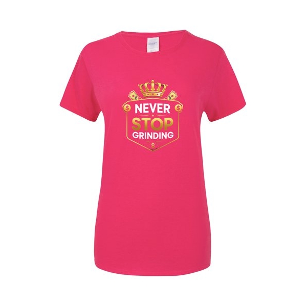 NSG Women's Cotton T-shirt