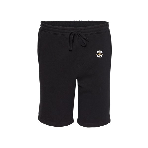 SSD1 Men's Midweight Fleece Shorts - Image 2