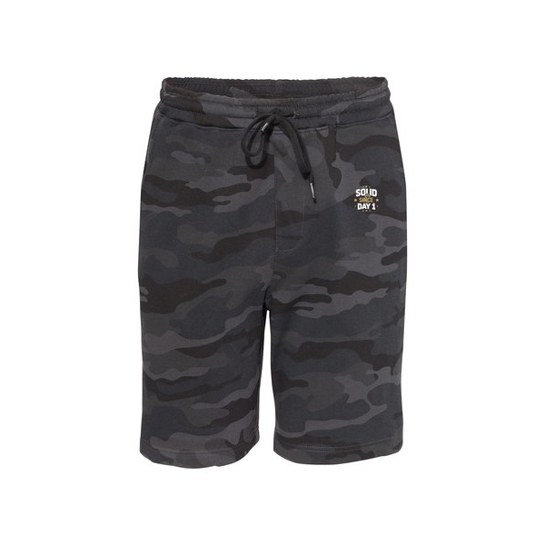 SSD1 Men's Midweight Fleece Shorts