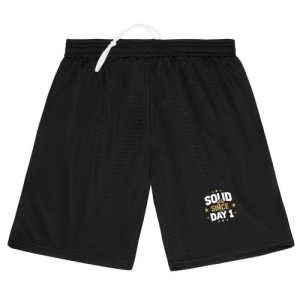 SSD1 Youth Mesh Jogging Shorts