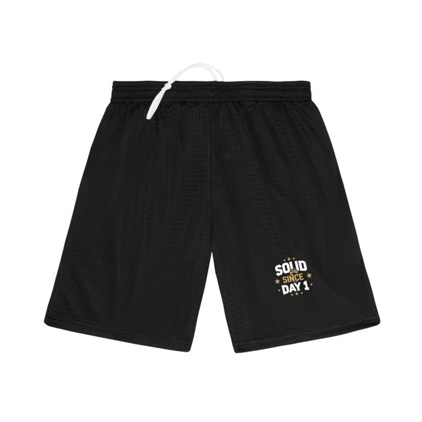 SSD1 Youth Mesh Jogging Shorts