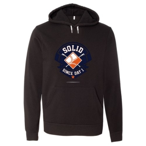 SSD1 Custom H-town Baseball-themed Unisex Sweatshirt