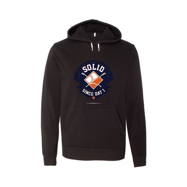 SSD1 Custom H-town Baseball-themed Unisex Sweatshirt