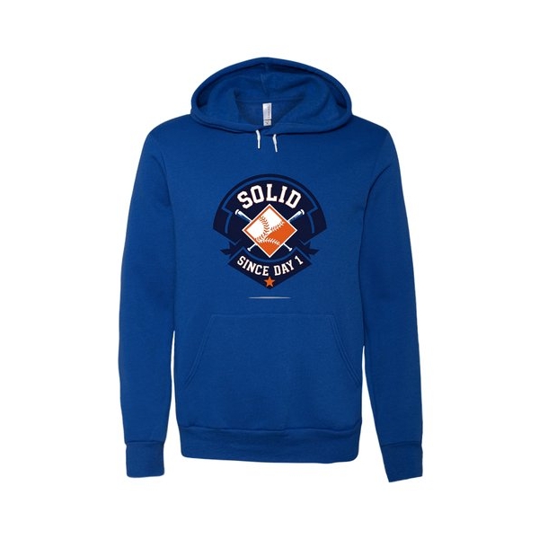 SSD1 Custom H-town Baseball-themed Unisex Sweatshirt - Image 4
