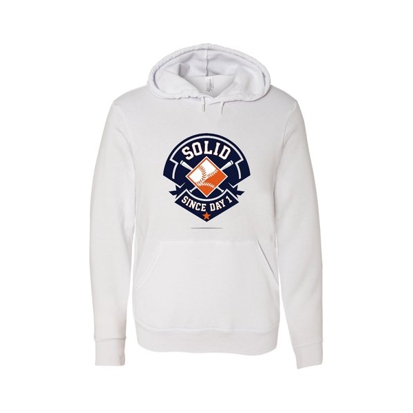 SSD1 Custom H-town Baseball-themed Unisex Sweatshirt - Image 3