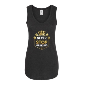 NSG Women's Racerback Tank Top